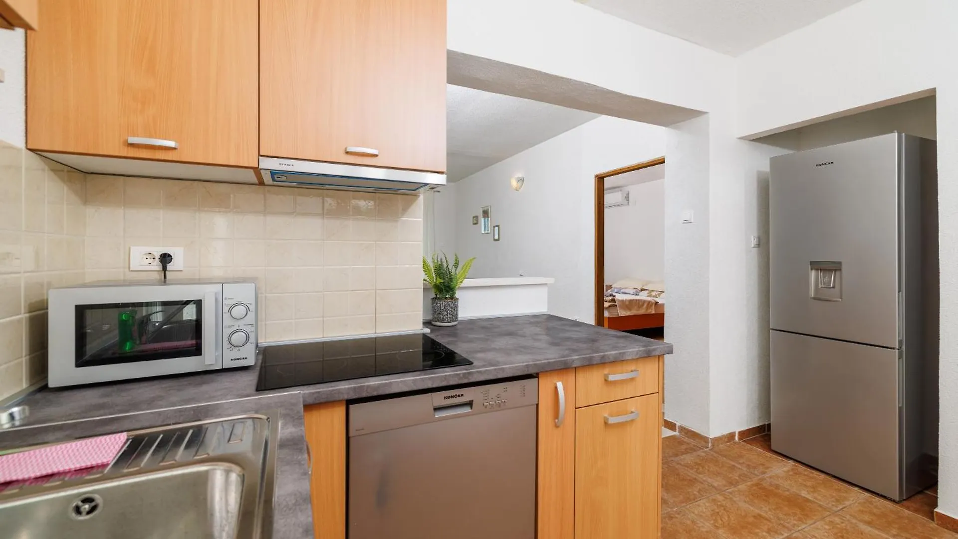 Apartmani Tijana Novi Vinodolski