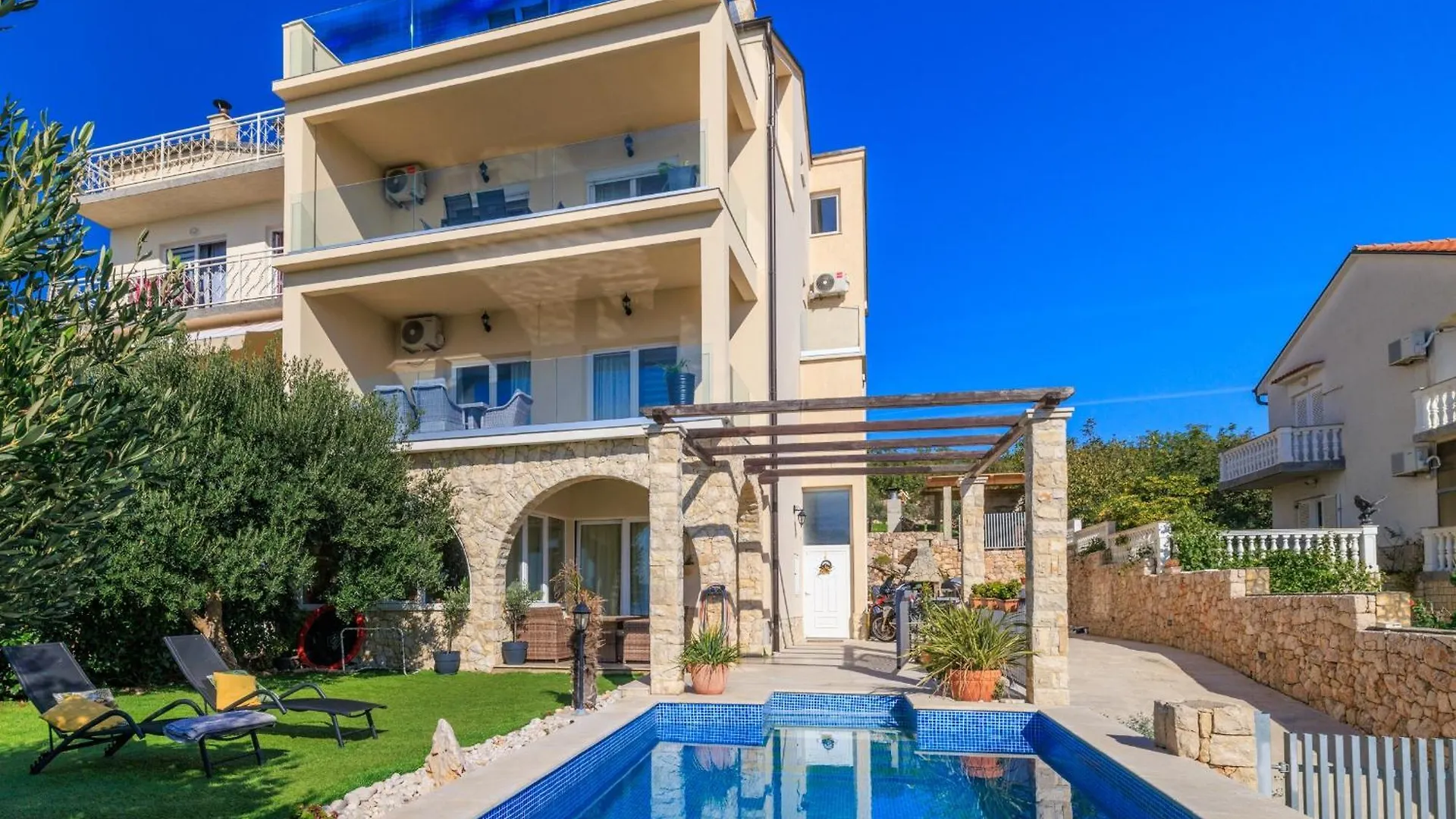 Apartmani Tijana