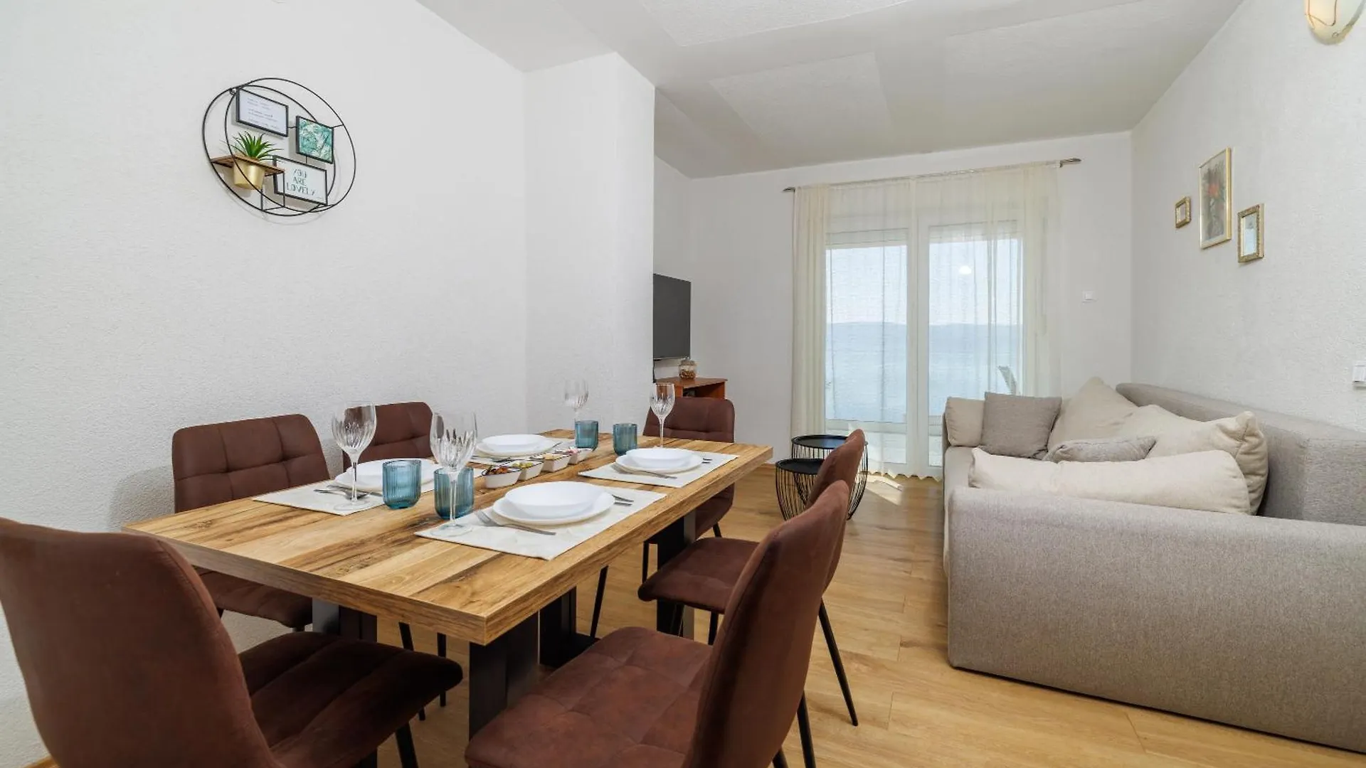 Apartmani Tijana