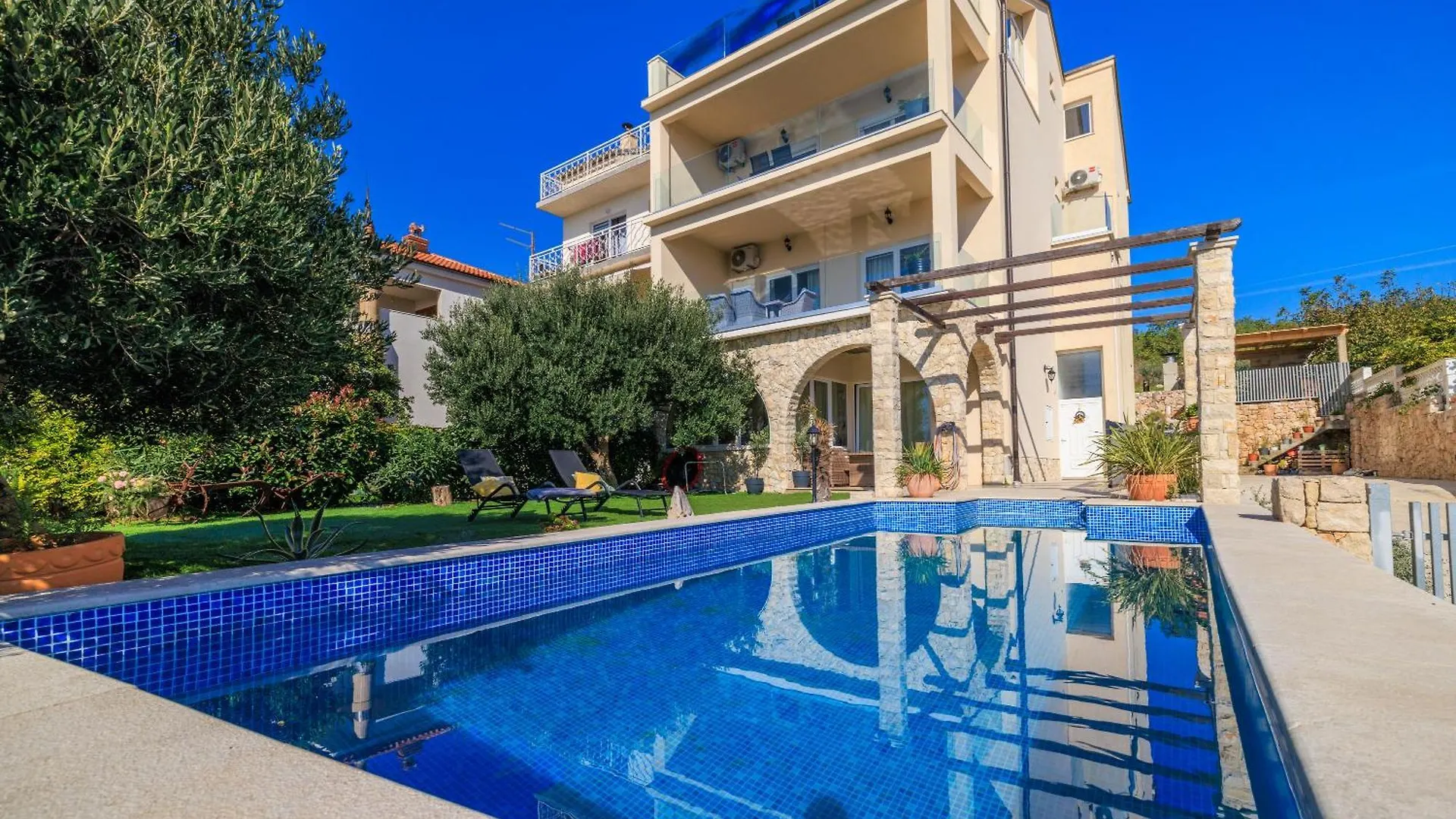 Apartmani Tijana