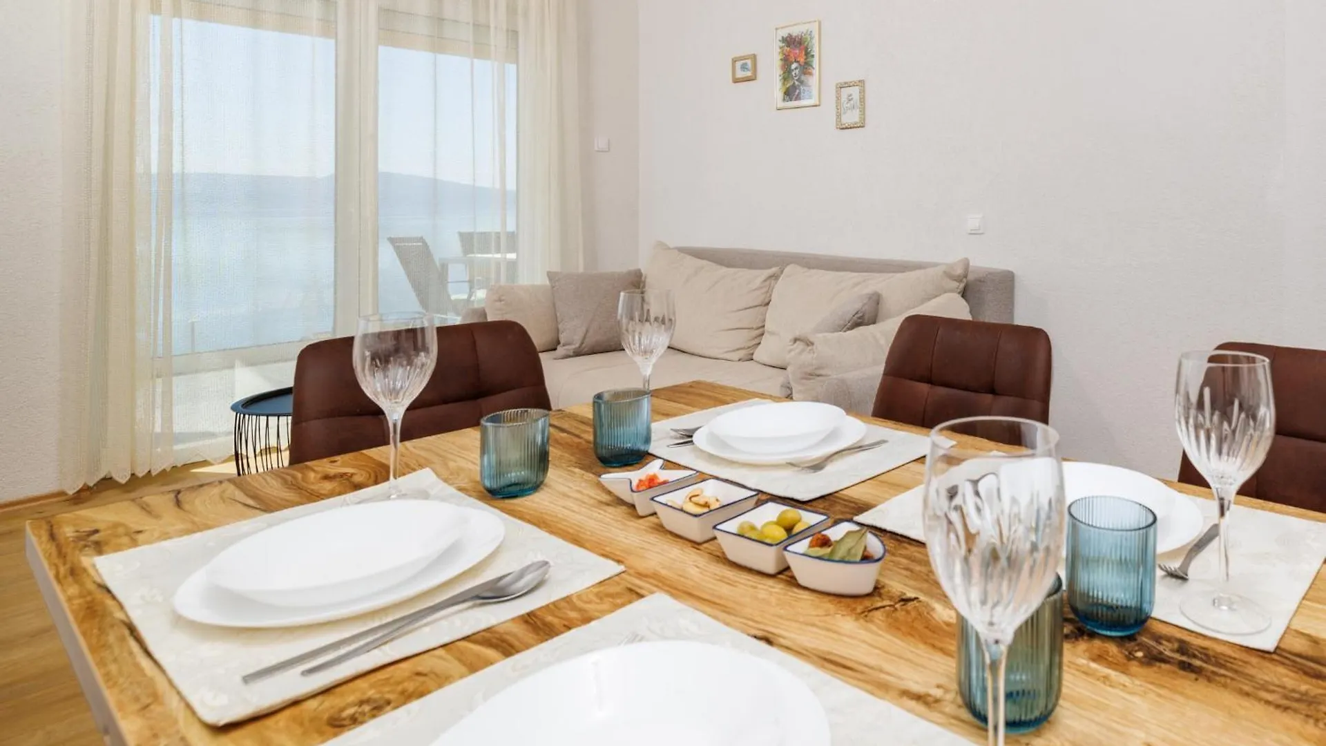 Apartmani Tijana Novi Vinodolski Διαμέρισμα