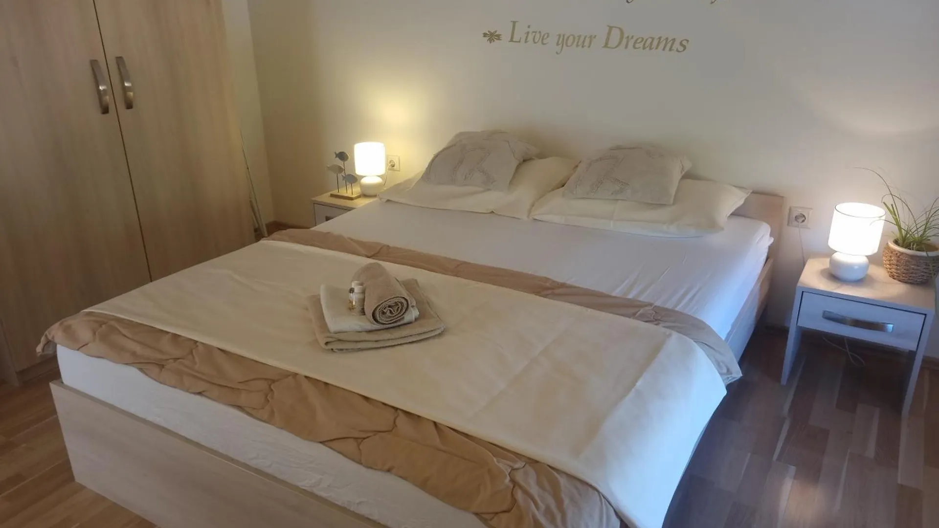 Apartmani Tijana  Novi Vinodolski