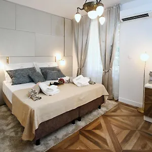 Garden Luxury Gostinjska kuća Split